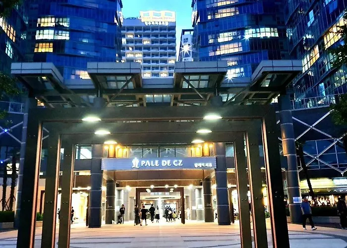 Haeundai 1 Cho * 釜山広域市