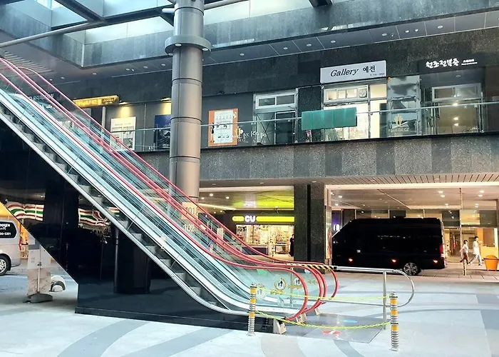 Haeundai 1 Cho アパート 釜山広域市