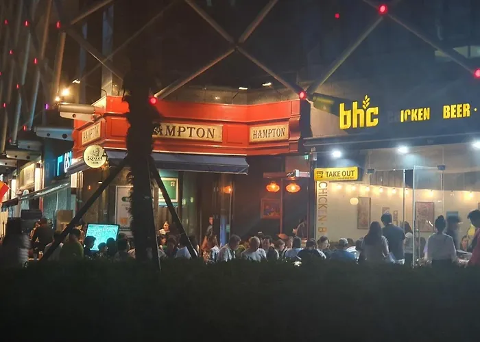 Haeundai 1 Cho アパート 釜山広域市