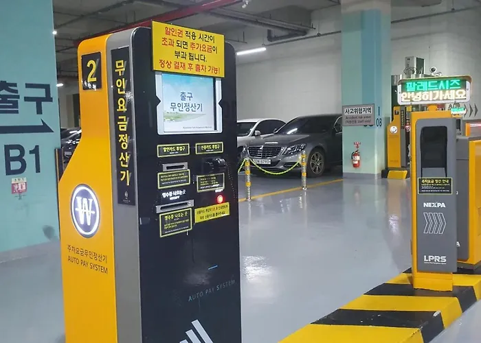 アパート Haeundai 1 Cho 釜山広域市