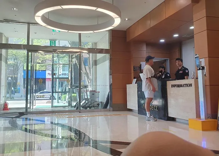 アパート Haeundai 1 Cho 釜山広域市